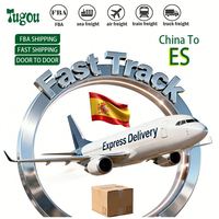 Servicio de Agente de Carga y Transporte Aéreo a España, Entrega Puerta a Puerta, Transporte, Envío, Exportación, Logística