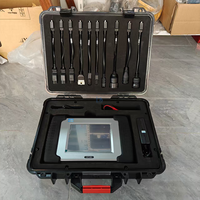 Herramienta de Diagnóstico para Maquinaria de Excavación HT-8A, Instrumento de Detección de Motores HT-8A, Herramienta Multidiagnóstico para Equipo Pesado