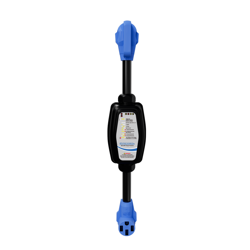 RV Surge Protector 30 Amp and