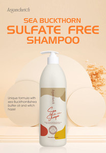 Salon <span class=keywords><strong>professionnel</strong></span> nettoyage en profondeur shampooing <span class=keywords><strong>sans</strong></span> <span class=keywords><strong>silicone</strong></span> shampooing cheveux moelleux pour utilisation de cheveux gras - Product Image 3