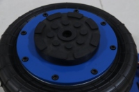 Nouveau design de vérin pneumatique à air comprimé à triple couche résistant à l'usure, fonctionne avec un compresseur d'air pour l'entretien automobile