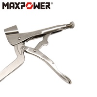 Pince de serrage multifonction de haute qualité Maxpower Brand CRV, pince à gorge courbée, pince à sertir, jeu de pinces de verrouillage avec coupe-fil