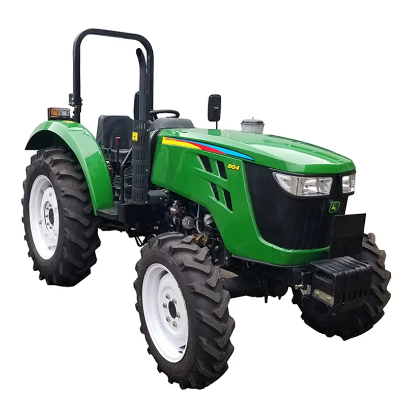 Traktor 4 X4 50 PS 35 PS 60 PS 70 PS 80 PS 90 PS PS PS PS Mini Farm 4WD Kompakt traktor für LKW