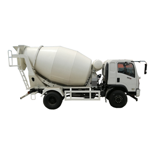Cina fabbricazione calcestruzzo tamburo di miscelazione betoniera camion tamburo a buon mercato prezzo 6 Cbm betoniera tamburo per la vendita - Product Image 4