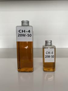 Lubrificante Industriale e Olio Motore Kurdman Olio Motore Diesel al Silicone ad Alte Prestazioni CH-4 18L - Product Image 3