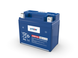 Batterie de moto 5AH <span class=keywords><strong>GEL</strong></span> Batterie à démarrage rapide Batterie à faible résistance interne Batterie d'origine OEM - Product Image 6