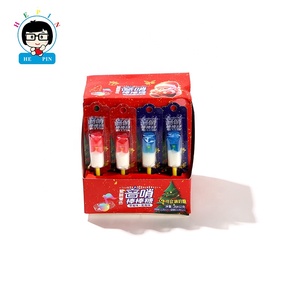 OEM Order <strong>Whistle</strong> Shape <strong>Fruit</strong> Flavor Sweets Mixed Color <strong>Hard</strong> <strong>Candy</strong> <strong>Lollipop</strong> for Kids - Product Image 6