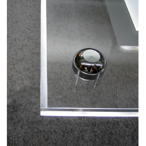 Thương hiệu Showcase LED lightbox Slim Acrylic không khung với chiếu sáng Cinema Movie Poster trang trí quảng cáo pha lê lightbox - Product Image 5