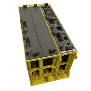 재고 CNC 선반 원래 사용 된 하이 퀄리티 Fanuc 컨트롤러 A02B-0283-B803 - Product Image 1