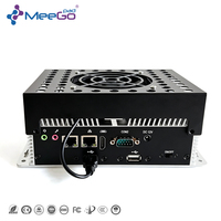 Mini PC Industrial Intel Core I3 1215U I5 1235U 16GB DDR5 512GB SSD Windows 11 Pro Doble LAN COM RS232 4K HD VGA 6USB
