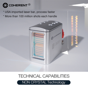 Professional Medical Grade 1200w 3000w 4 Wavelength 808Nm Ai Ice Diode <strong>Laser</strong> <strong>Hair</strong> <strong>Removal</strong> Machine Manufacturer for Clinic MedSPA - Product Image 5