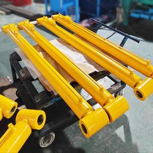 Cross Tube Hydraulic Hydraulic Cylinders Car Hydraulic for Crane - Product Image 3