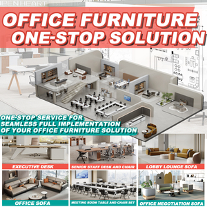 Sofá de Oficina Modular Moderno y Personalizable, Diseño Seccional en Tela, Ideal para Diseños Envolventes para Vestíbulos, Salas de Espera y Otros Espacios Comerciales - Product Image 4