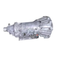 Transmisión Jatco RE5R05A Usada, Transmisión 4WD 350Z para Nissan Titan Civilian 4x4, 5 Velocidades, 3.5L V6, 2003-2008