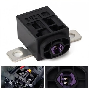 Interruptor de Desconexión de Batería 4F0915519, Fusible de Batería para <span class=keywords><strong>Audi</strong></span> A4 <span class=keywords><strong>A5</strong></span> A6 Q5 Q7 VW Touareg Porsche 2006-2020, Piezas 4F0 915 519 - Product Image 4