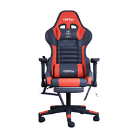 Chaise de jeu PC de bonne qualité à prix abordable, chaise de gamer pour ordinateur, chaise de jeu racing pour usage domestique