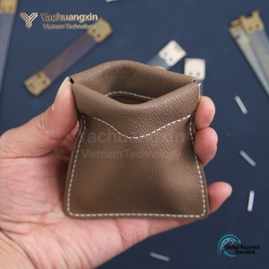 Marco metálico de aleación de oro y zinc para bolsos con cordón, para costura y patchwork, tipo shrapnel - Product Image 3