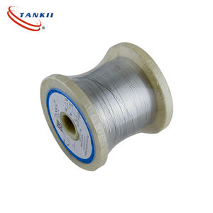 Filo in <span class=keywords><strong>lega</strong></span> di <span class=keywords><strong>rame</strong></span>-nichel CuNi44 da 0,25 mm per campionamento di resistori - Product Image 3