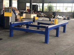 เครื่องตัดไฟเบอร์เลเซอร์แบบถอดประกอบได้สำหรับงานหนักสำหรับการผลิต - Product Image 3