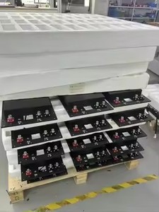 ชุดอุปกรณ์ DIY สำหรับแบตเตอรี่ LiFePO4 48V 51.2V 15Kwh จาก EU กล่องแบตเตอรี่ JK PB2A16S20P อินเวอร์เตอร์ BMS หน้าจอสัมผัส LCD 4.3 นิ้ว กล่องโลหะเปล่า - Product Image 4