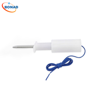 BONAD BND-1150 IEC 61032 Standard for Probe 11 50N Force Rigid Steel Rod High Accuracy for Electrical Enclosure Safety Testing