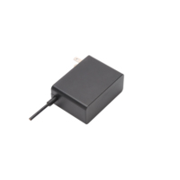 Vente en gros 5V/2A adaptateur secteur pour routeur caméra LED bande lumineuse matériau ABS 12W sortie alimentation 1000ma 2000ma 2amp adaptateur prise