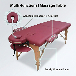 أفضل مورد Camillas Para Masajes Portatil Camillas De Masajes المحمولة صالون تجميل سبا لاش سرير طاولة تدليك - Product Image 4