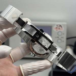 Nuevos Productos: Reloj Mecánico de Buceo para Hombre, Personalizado, Estilo Celebridad, con Reserva de Energía Luminosa Oculta, Metálico y Moderno - Product Image 5