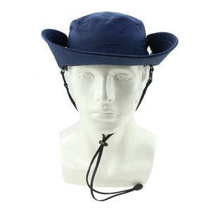Sombrero de Pesca Personalizado al por Mayor con Ala Ancha, Protección Solar, Cordón Ajustable, Secado Rápido, para Viajes al Aire Libre, Sombrero de Pescador para Hombres y Mujeres - Product Image 4
