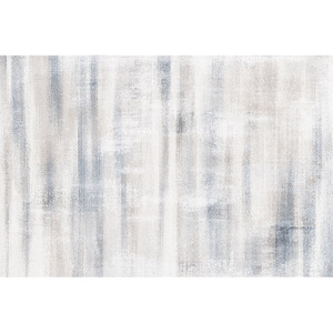 Tapis de salon et de chambre rectangulaire EIFFEL HOME, 1 cm d'épaisseur, rayé, couleur unie, imperméable, anti-taches, facile à nettoyer - Product Image 1