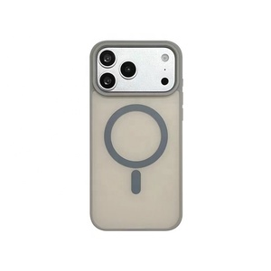 เคสโทรศัพท์กันกระแทกแบบแม่เหล็ก ODM YJY-1300Gs รุ่นใหม่ล่าสุด พร้อมส่งจากโรงงาน ดีไซน์อะคริลิค รูปสัตว์ สัมผัสนุ่ม สีตัดกัน - Product Image 2