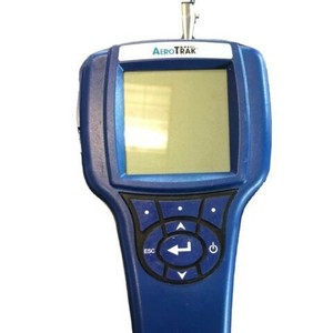 Contador de partículas portátil TSI AeroTrak 9303 de 0.3 a 25 micras, monitor de calidad del aire - Product Image 2