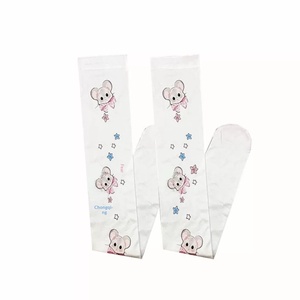 Chaussettes imprimées mi-mollet antibactériennes, mignonnes, style dessin animé, inspirées de la subculture japonaise et de la dopamine, pour l'été - Product Image 3