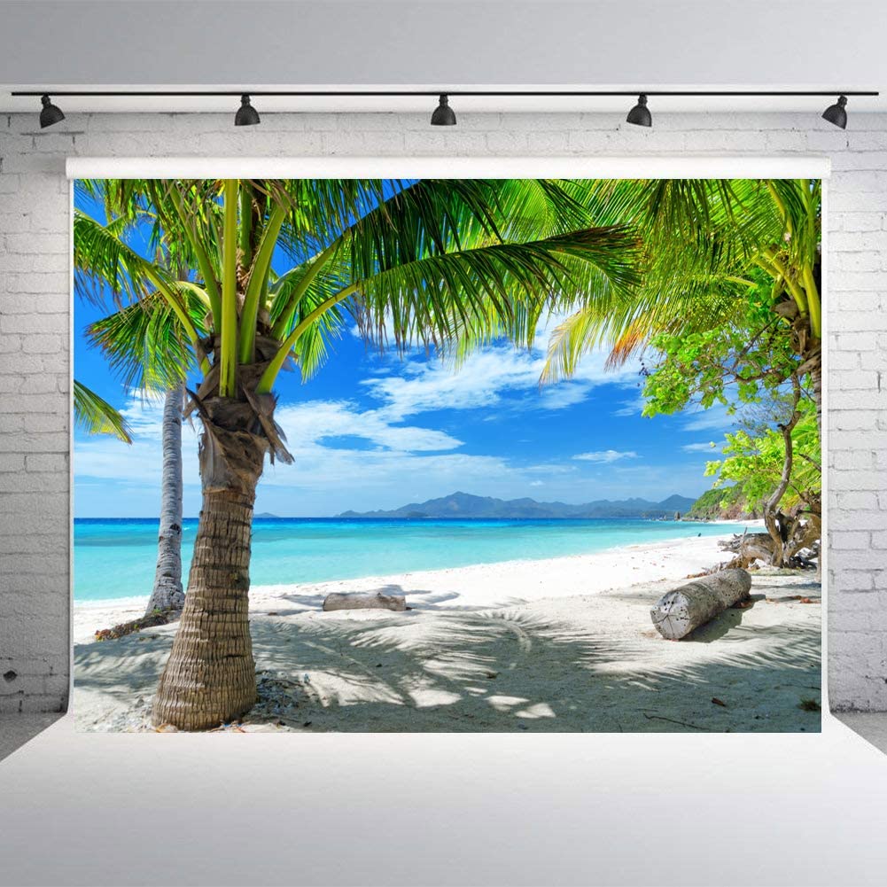 Sfondo Hawaiano Per Festa Di Compleanno 180x110 Cm – Telo Poliestere Con Banner Aloha, Decorazioni Luau Per Photo Booth - 4