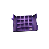 Kexin Dubbele Deur Opening Magnetische Boekvormige Luxe Papieren Doos Elegante Aandenken Geschenkverpakking