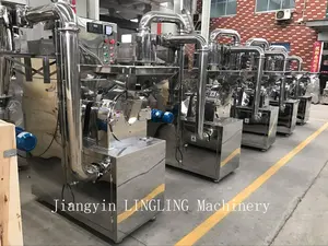 Wf Gqxw Điện Thảo Dược Bột Làm Mài Máy Gia Vị Máy Nghiền Máy Xay Máy Xay Cho Các Loại Thảo Mộc