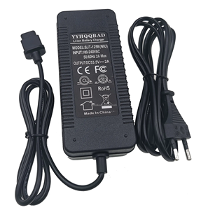 เครื่องชาร์จสกู๊ตเตอร์2A 53.5V สำหรับ Niu kqi Air/KQi3/KQi3 Pro/KQi3/KQi3กีฬา/KQi2/KQi2 Pro - Product Image 2