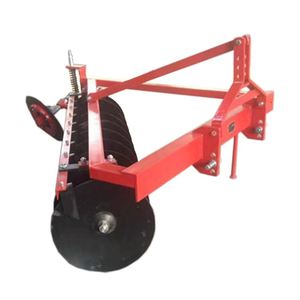 Agriculture Machinery Equipment Land Disc Tiller Field <b>Cultivator</b> Tractor Soil Ploughing Machine Price - Product Image 3