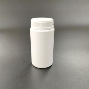 Récipient chaud de pot de poudre de protéine de bouteille en plastique de HDPE avec l'emballage de nutrition de <span class=keywords><strong>sport</strong></span> de capsules de pilule de bouchon à vis - Product Image 4