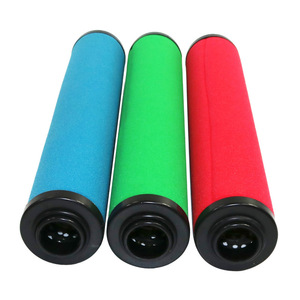 Élément de filtre à air comprimé de précision QPS 060 090 120 150 Série pour compresseur d'air Élément de filtre de sécheur - Product Image 1