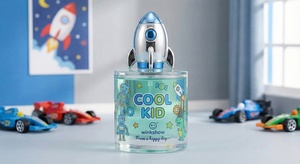 Parfum doux pour rafraîchir la peau délicate du bébé, brume de Cologne personnalisée, parfum pour enfants, expérience olfactive unique - Product Image 2