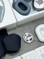 Nouveaux écouteurs supra-auriculaires Max Air BT Pod Max Pro 2026 US EU, confortables et à réduction de bruit, vente en gros