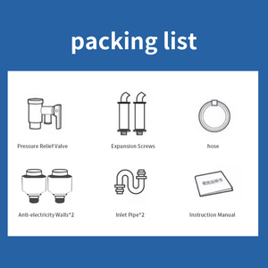 <span class=keywords><strong>Chauffe</strong></span>-<span class=keywords><strong>eau</strong></span> électrique compact 30/50/80/100L Classe A+ à haute efficacité énergétique pour cuisine, salle de bain, hôtels, voitures, petits appartements - Product Image 6