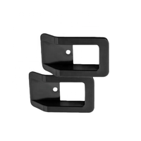 Service d'usinage CNC, pignons de verrouillage de porte intérieure en aluminium sur mesure