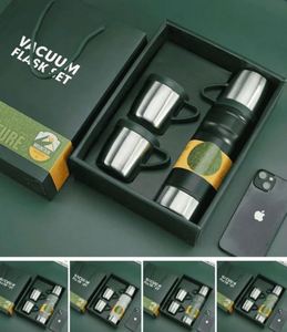 Modern Stainless <b>Steel</b> <b>Bottle</b> - Product Image 2