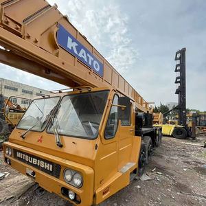 Grúa usada NK500E-3 Precio económico excelente rendimiento Grúa usada NK500E-3 en venta - Product Image 1