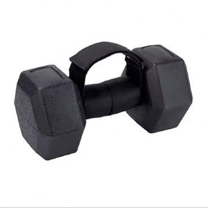 Sangle de cheville réglable pour exercices, sangle de cheville Velcro personnalisée de haute qualité, sangle de cheville pour haltères, sangle pour haltères - Product Image 1