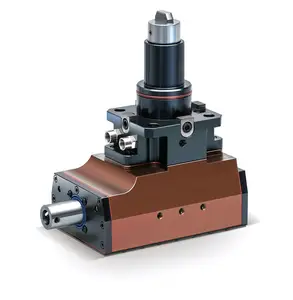 Điện cũng BMT sống chủ sở hữu công cụ cho CNC turing phay tháp pháo BMT 90 trục sống chủ sở hữu công cụ