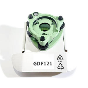 ليكا A-GDF121 حامل ثلاثي الأرجل أصلي عالي الجودة مصمم خصيصًا للمسح عالي الدقة لأنظمة الجيولوجيا السويسرية مدعوم بالحرفية - Product Image 1