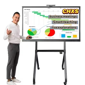 Chxs 55 86 inch trong nhà Full <span class=keywords><strong>HD</strong></span> Non Touch LCD Android treo tường Kỹ Thuật Số đăng quảng cáo Màn hình hiển thị - Product Image 1